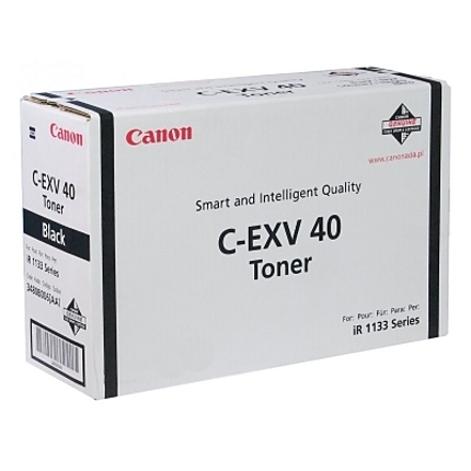 Canon Toner C-EXV 40, Black