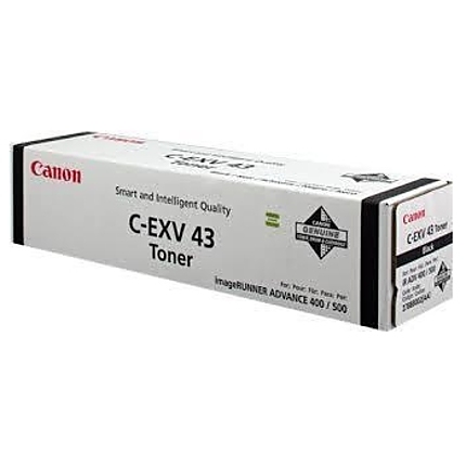 Canon Toner C-EXV 43, Black