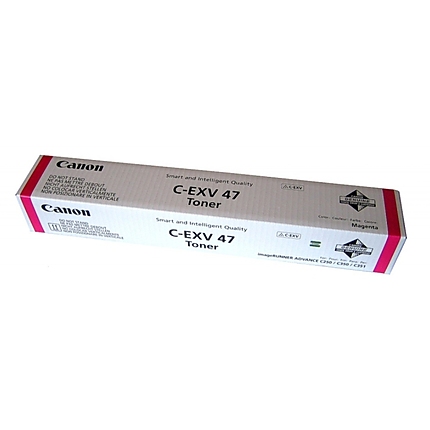 Canon Toner C-EXV 47, Magenta