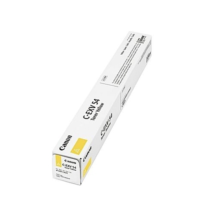 Canon Toner C-EXV 54, Yellow