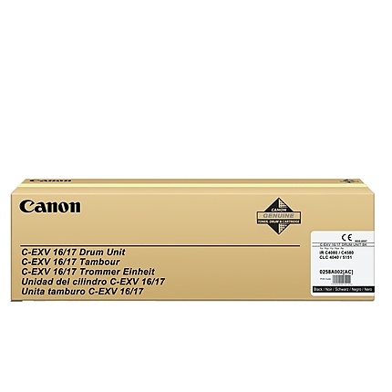 Canon Drum Unit C-EXV 16/17, Black