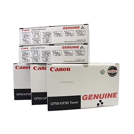 Canon Toner GP 55 Black