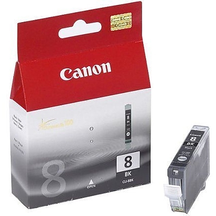 Canon CLI-8BK