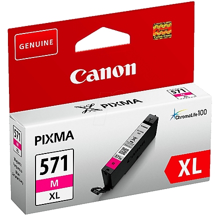 Canon CLI-571XL M