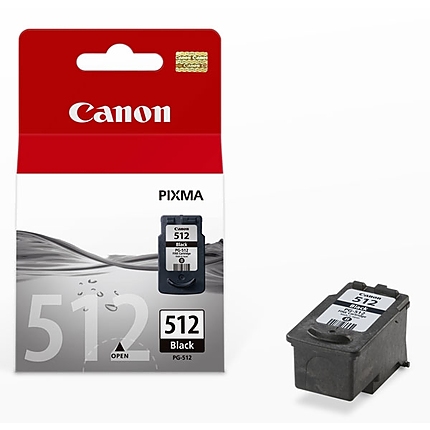 Canon PG-512, black