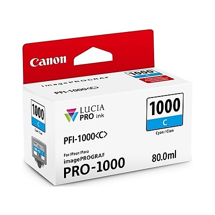 Canon PFI-1000 C