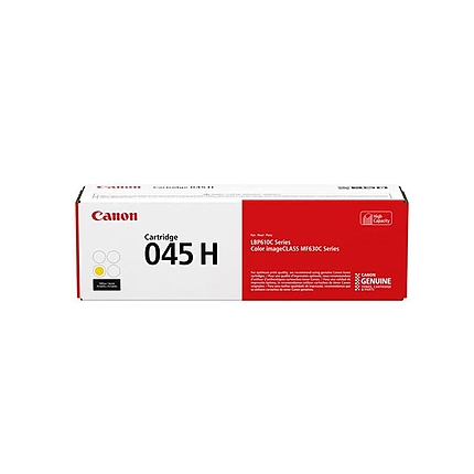 Canon CRG-045H Y