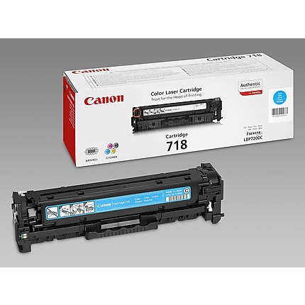 Canon CRG-718C