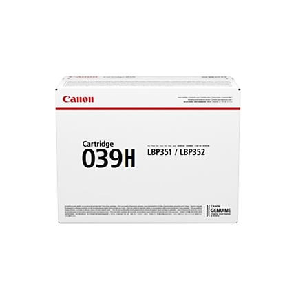 Canon CRG-039H