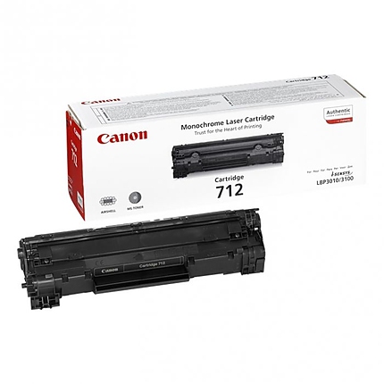 Canon CRG-712