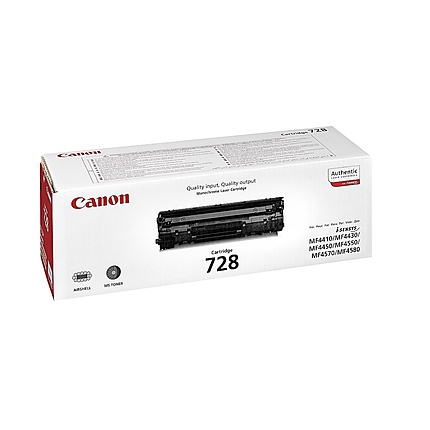 Canon CRG-728