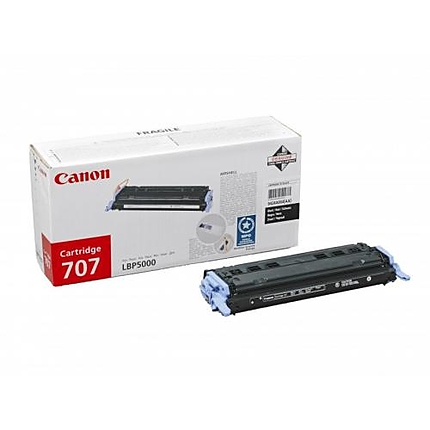 Canon CRG-707 BK