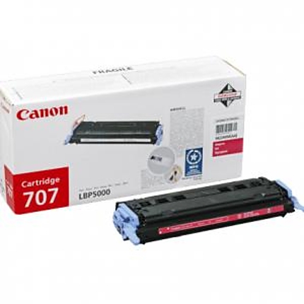 Canon CRG-707 M