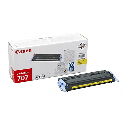 Canon CRG-707 Y