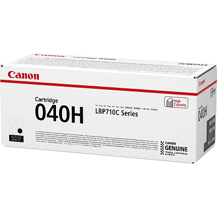 Canon CRG-040H BK