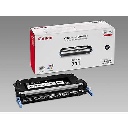 Canon CRG-711 BK