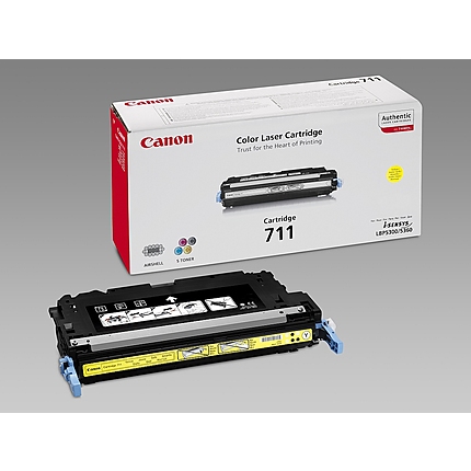 Canon CRG-711 Y