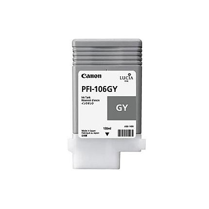 Canon Pigment Ink Tank PFI-106, Grey