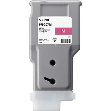 Canon PFI-207, Magenta