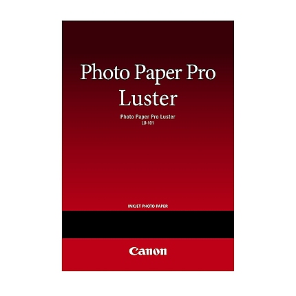 Canon LU-101, A3, 20 sheets