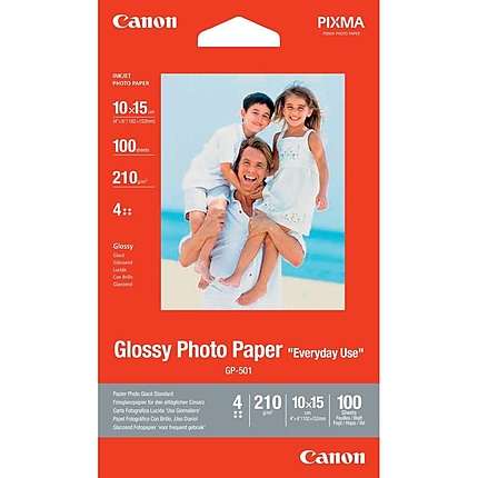 Canon GP-501 10x15 cm, 100 Sheets