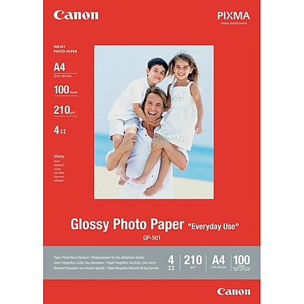 Canon GP-501 A4, 100 Sheets