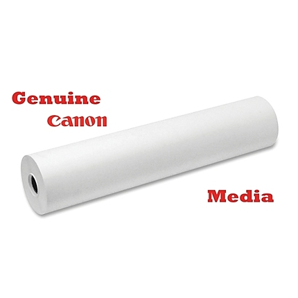 Canon Opaque White Paper 120gsm 24", 30 m