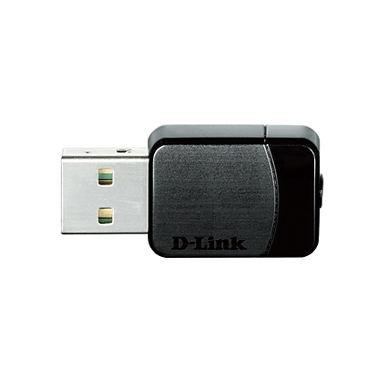 D-Link Wireless AC DualBand USB Micro Adapter