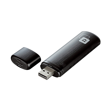 D-Link Wireless AC DualBand USB Adapter