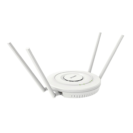 D-Link Unified Wireless AC1200 Concurrent Dual-band PoE Access Point with External Antennas