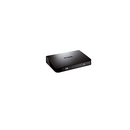 D-Link 16-Port Gigabit Easy Desktop Switch