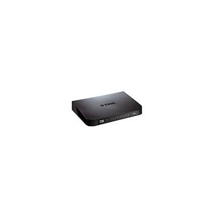 D-Link 24-Port Gigabit Easy Desktop Switch