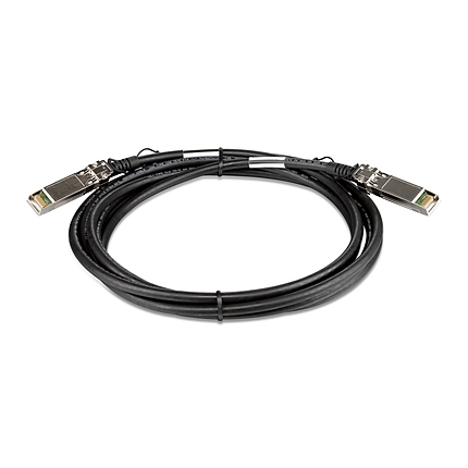 D-Link SFP+ Direct Attach Stacking Cable, 3M