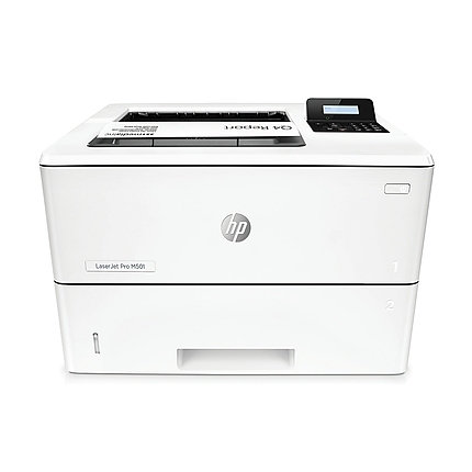 HP LaserJet Pro M501dn Printer