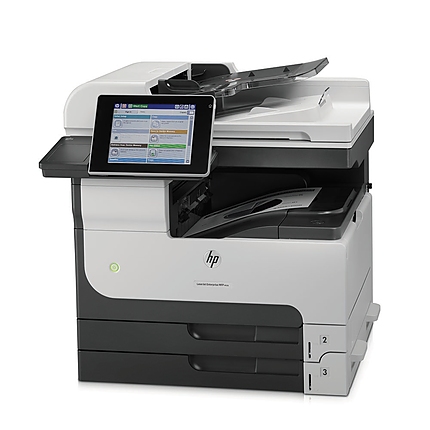 HP LaserJet Enterprise MFP M725dn