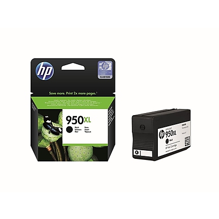 HP 950XL Black Officejet Ink Cartridge