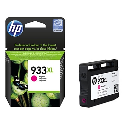 HP 933XL Magenta Officejet Ink Cartridge