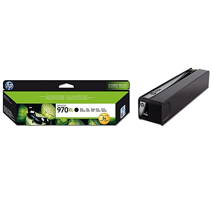 HP 970XL Black Ink Cartridge