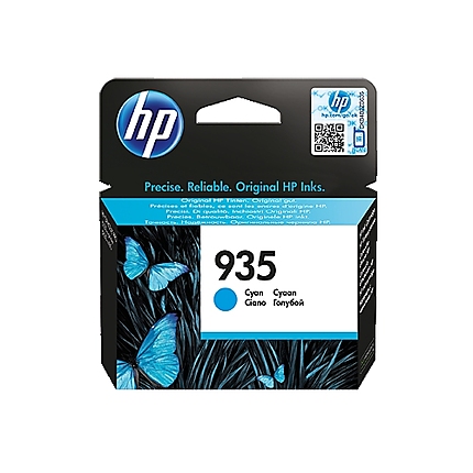 HP 935 Cyan Ink Cartridge