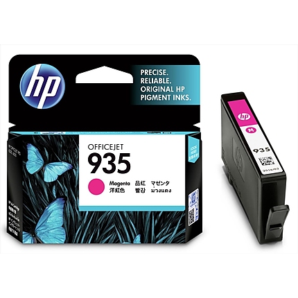 HP 935 Magenta Ink Cartridge