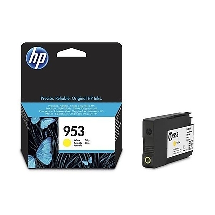 HP 953 Yellow Original Ink Cartridge