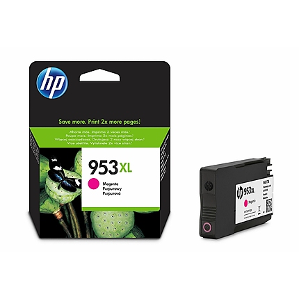 HP 953XL High Yield Magenta Original Ink Cartridge