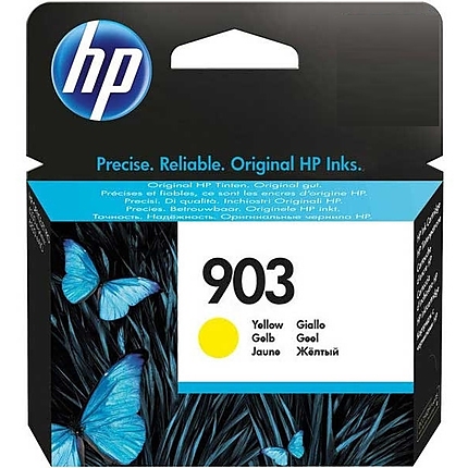 HP 903 Yellow Original Ink Cartridge