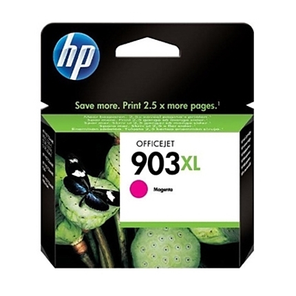 HP 903XL High Yield Magenta Original Ink Cartridge