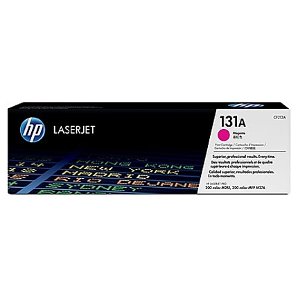 HP 131A Magenta LaserJet Toner Cartridge