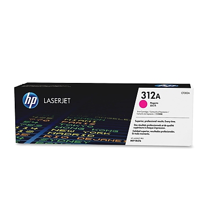 HP 312A Magenta Original LaserJet Toner Cartridge