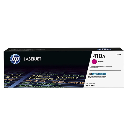 HP 410A Magenta Original LaserJet Toner Cartridge (CF413A)