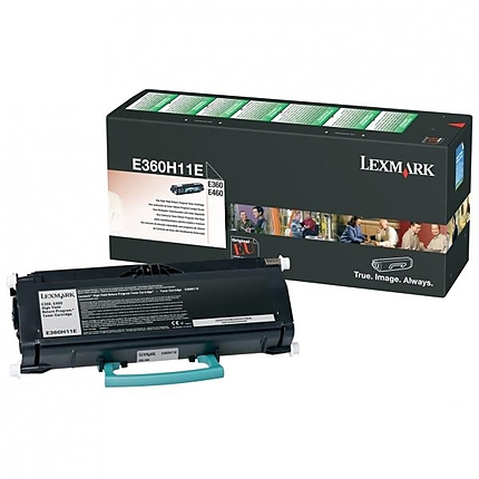 Lexmark E360H11E E360, 460, 462 Return Programme 9K Toner Cartridge