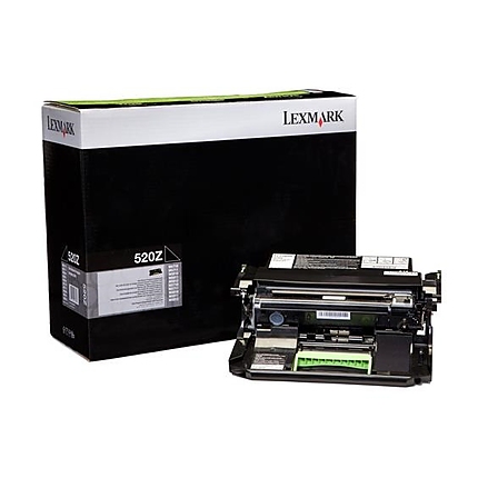 Lexmark 52D0Z00 MS/MX710, 711, 810, 812, MS811, 817, 818, MX717, 718 Return Programme 100K Imaging Unit