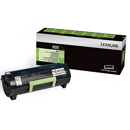 Lexmark 50F2000 MS/MX310, 312, 315, 410, 415, 510, 511, 610, 611 Return Programme 1.5K Toner Cartridge